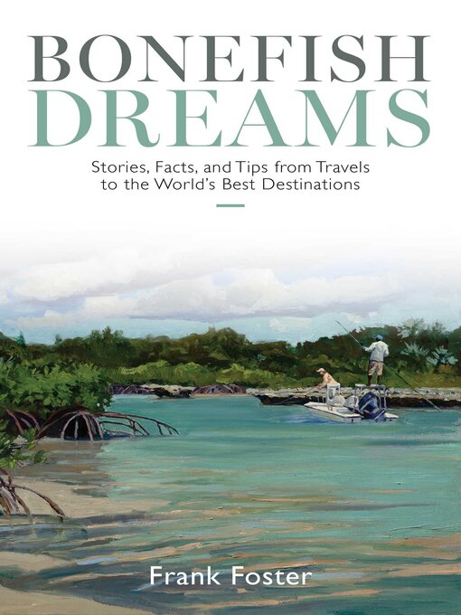 Cover image for Bonefish Dreams